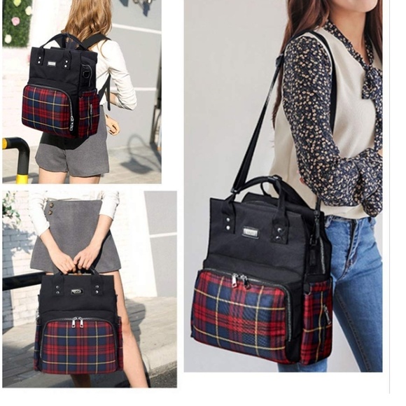 Diaper Backpack (Brand new) - Picture 3 of 7